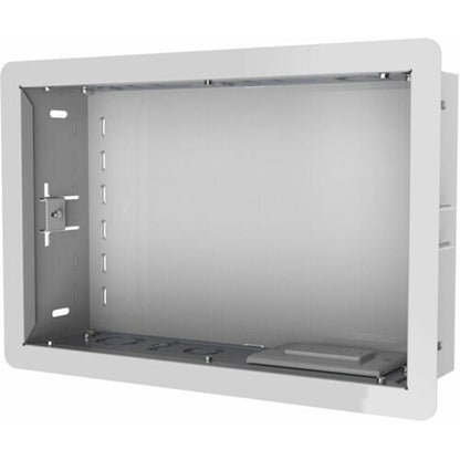 PEERLESS IB14X9-W 14" X 9" In-Wall Box For Recessed Power And Av Components