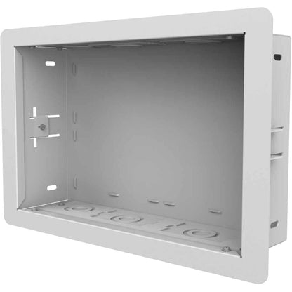 PEERLESS IB14X9-W 14" X 9" In-Wall Box For Recessed Power And Av Components