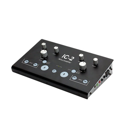Williams AV IC-2 Interpreter Control Console With Audio Routing