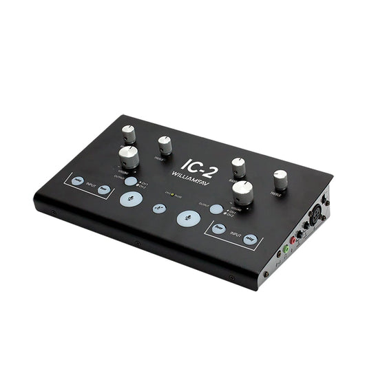 Williams AV IC-2 Interpreter Control Console With Audio Routing