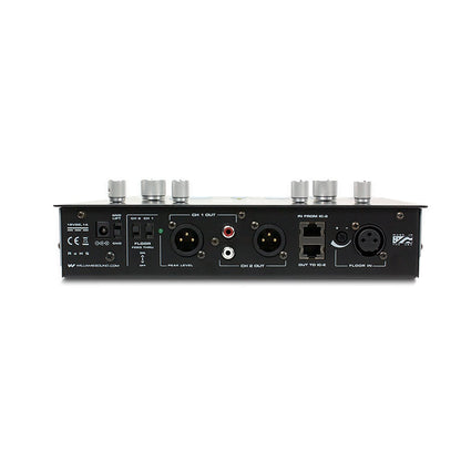 Williams AV IC-2 Interpreter Control Console With Audio Routing
