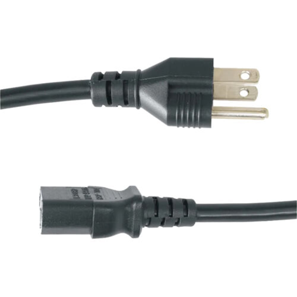 Middle Atlantic IEC-24X100 100-Pk 24", Twist Iec