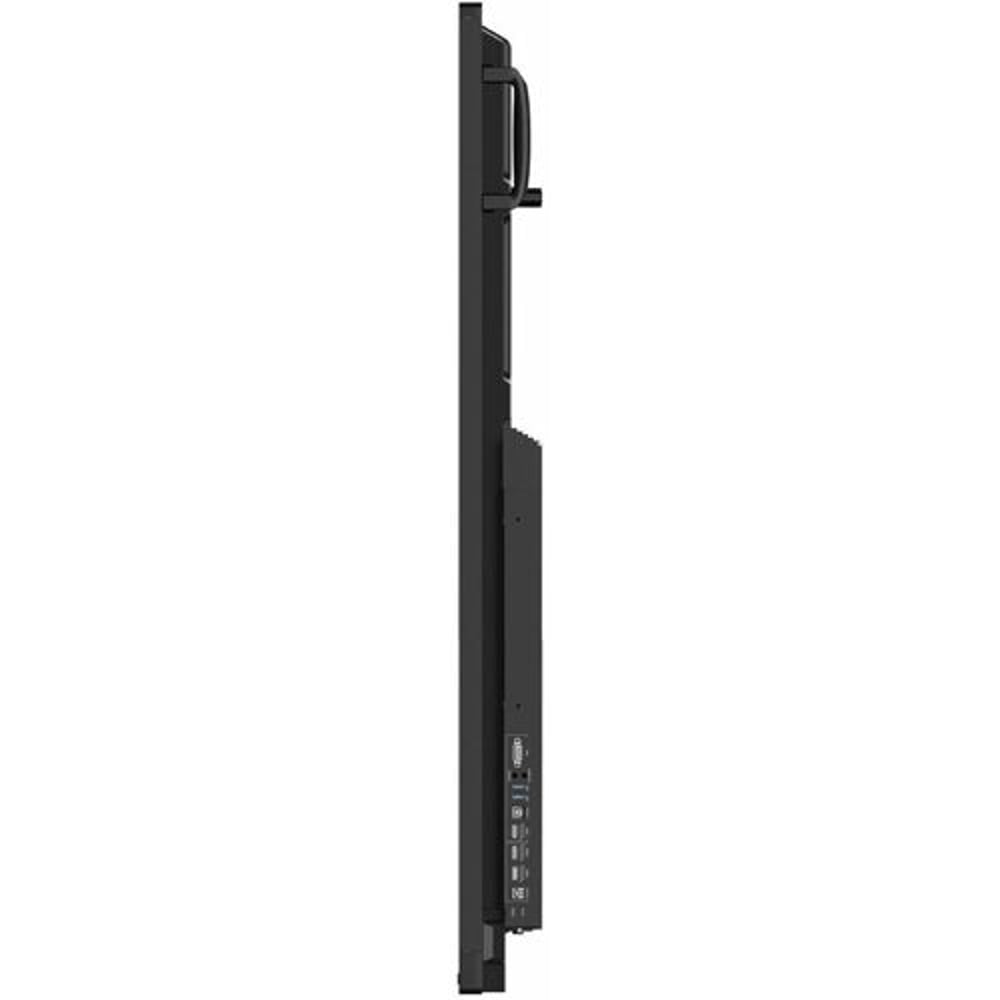 VIEWSONIC IFP75G1 75" Viewboard 4K Interactive Flat Panel, 3840X2160 Resolution - No Os