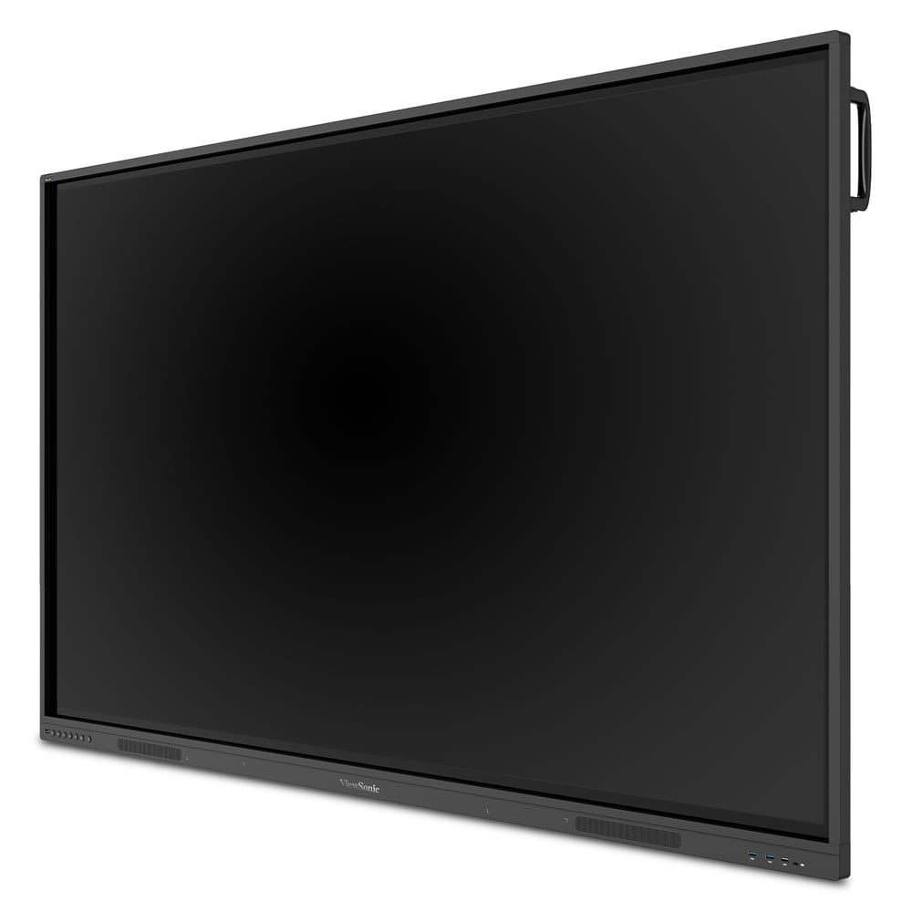 VIEWSONIC IFP75G1 75" Viewboard 4K Interactive Flat Panel, 3840X2160 Resolution - No Os