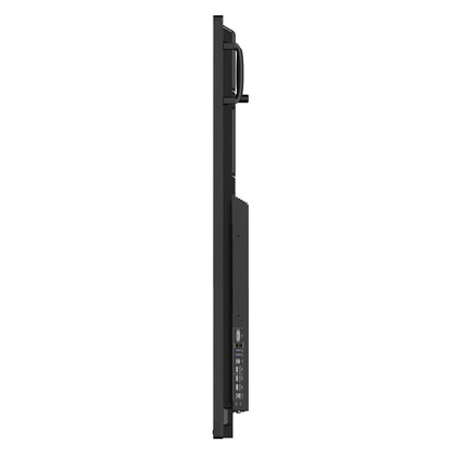 VIEWSONIC IFP75G1 75" Viewboard 4K Interactive Flat Panel, 3840X2160 Resolution - No Os