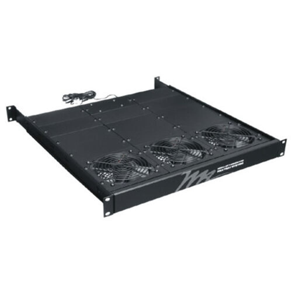 Middle Atlantic IFTA-3 220V Fantray, Adj, 3 Fan