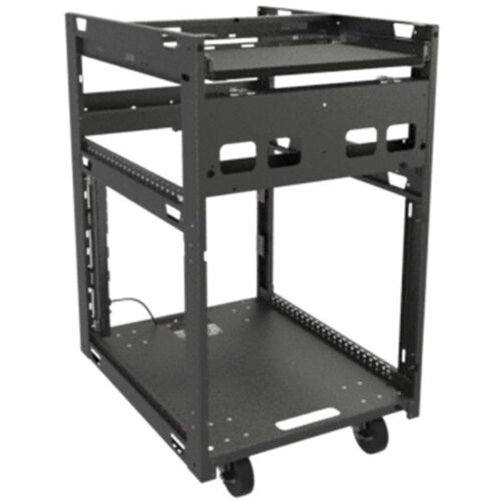 Middle Atlantic IL5-FLATFR-WS23 Intl L5 Lecturn Frame, Flat Top, 23"Wide