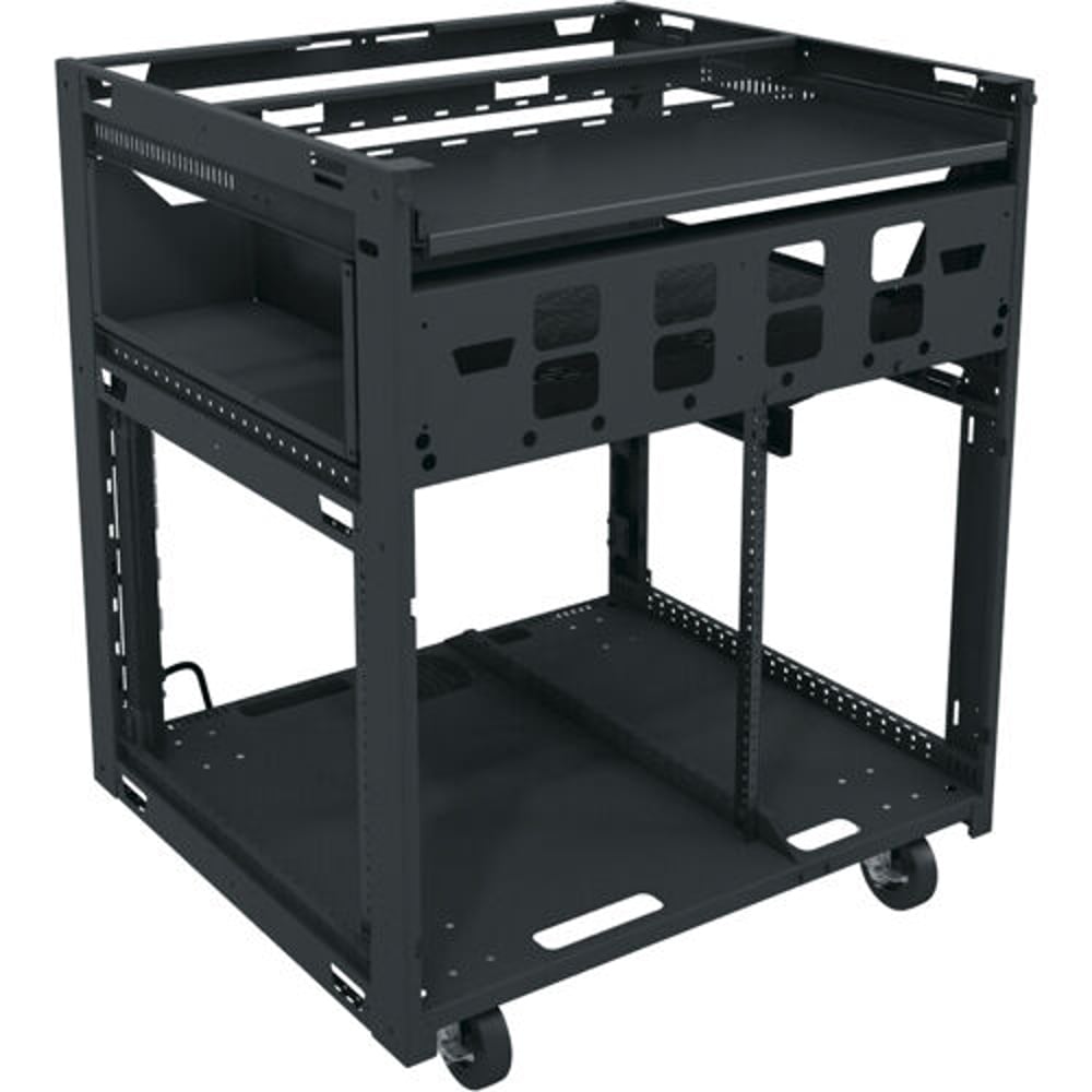 Middle Atlantic IL5-FLATFR-WS33 Intl L5 Lecturn Frame, Flat Top, 33"Wide