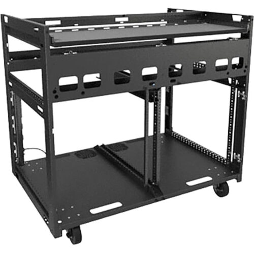 Middle Atlantic IL5-FLATFR-WS43 Intl L5 Lecturn Frame, Flat Top, 43"Wide