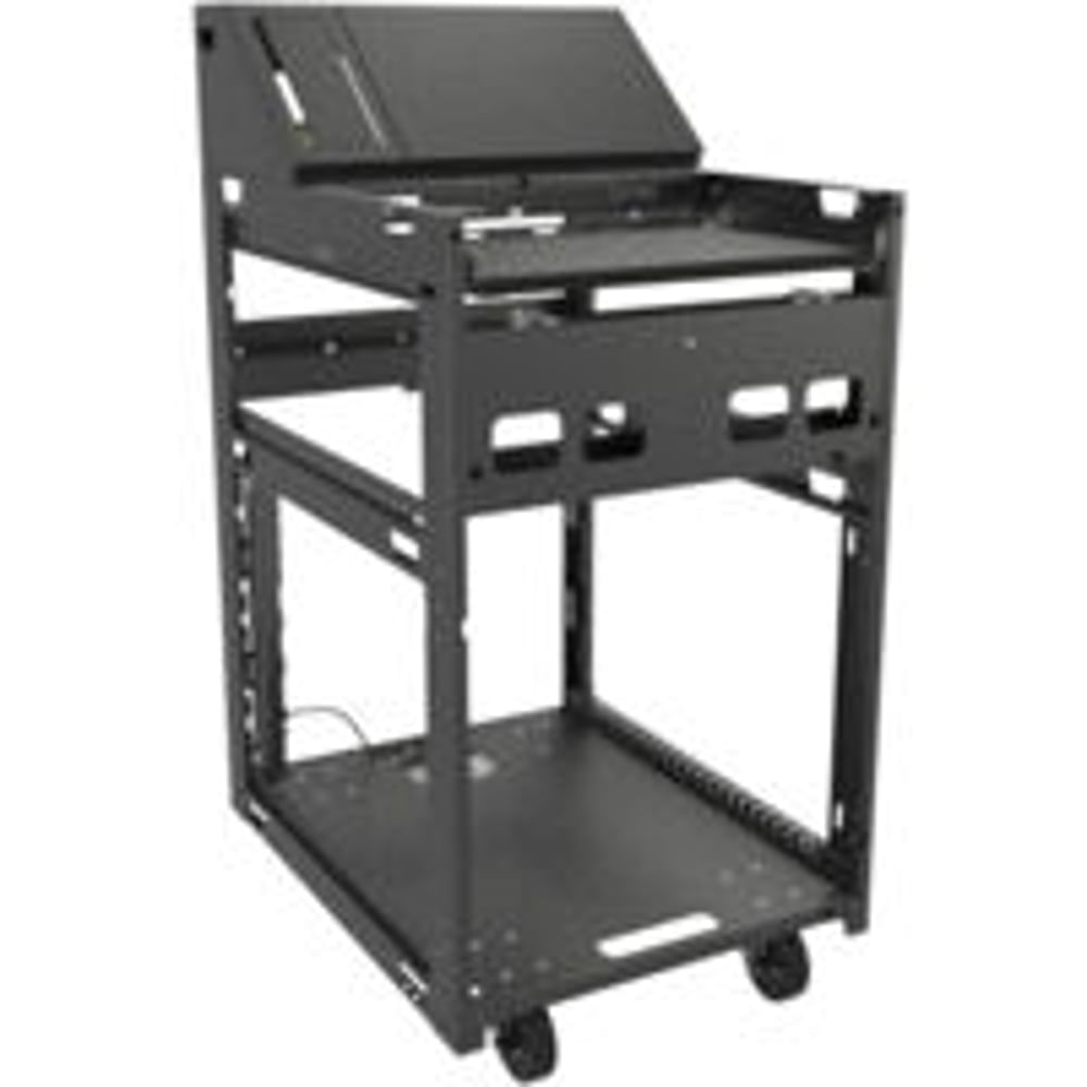 Middle Atlantic IL5-TURFR-WS23 Intl L5 Lectern Frame, Turret Pres Panel, 23W
