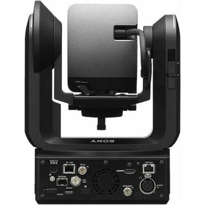 Sony ILMEFR7 Cinema Line Full-Frame Ptz Interchangeable Lens Camera 4K Qfhd