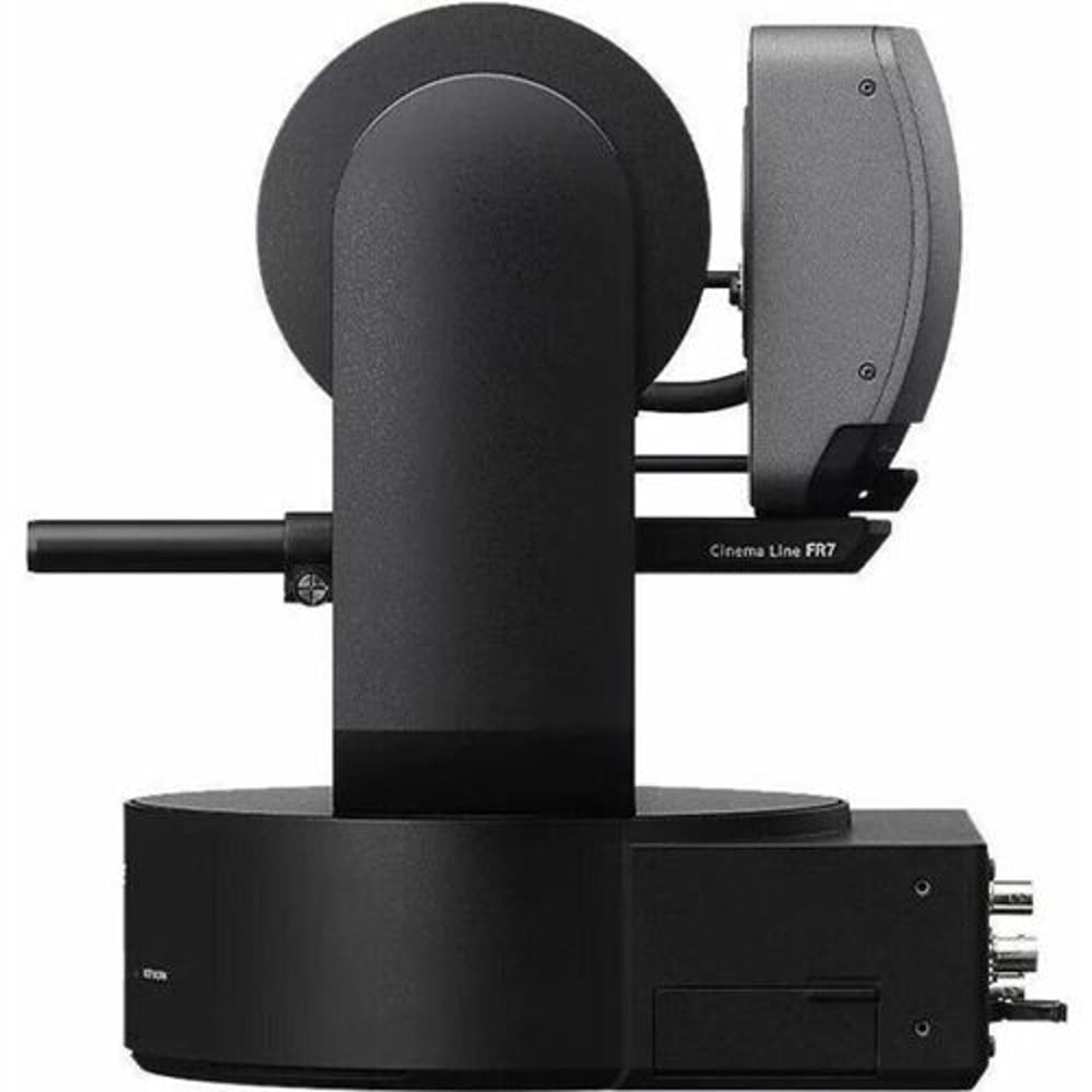 Sony ILMEFR7 Cinema Line Full-Frame Ptz Interchangeable Lens Camera 4K Qfhd