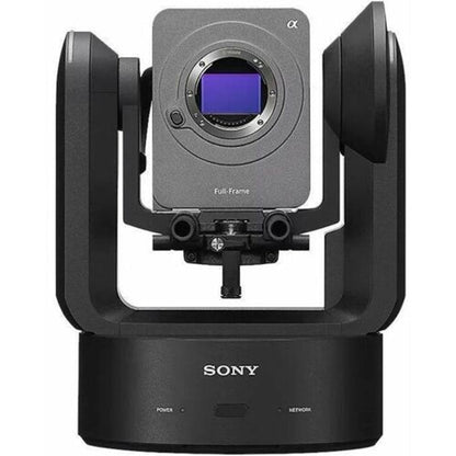 Sony ILMEFR7 Cinema Line Full-Frame Ptz Interchangeable Lens Camera 4K Qfhd