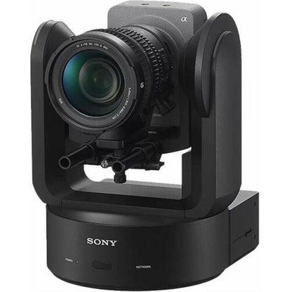 Sony ILMEFR7 Cinema Line Full-Frame Ptz Interchangeable Lens Camera 4K Qfhd