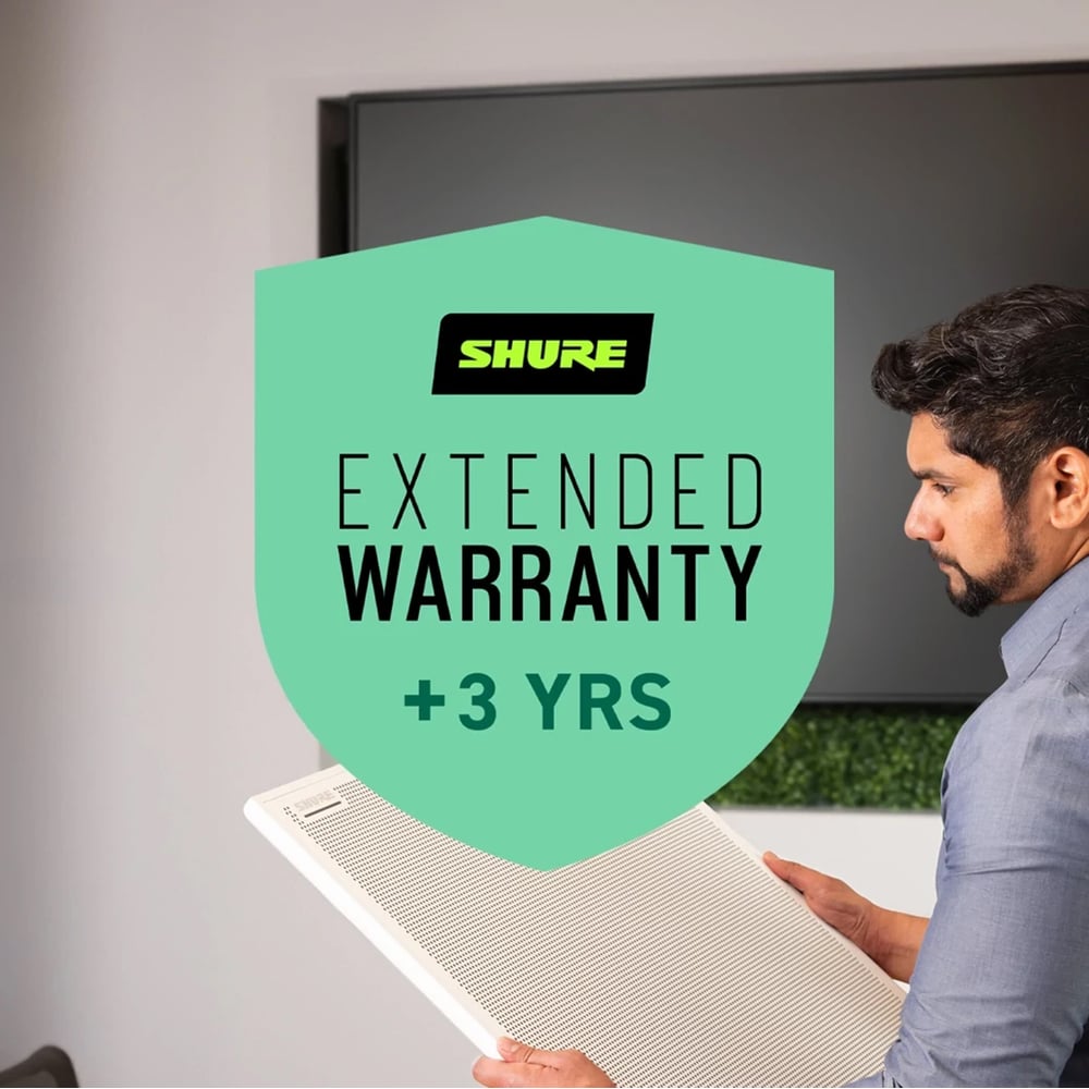 Shure IMXBPK-EXTW3