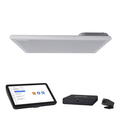 Shure IMXRK30Z Imx Room Kit, Small-Medium, Zoom