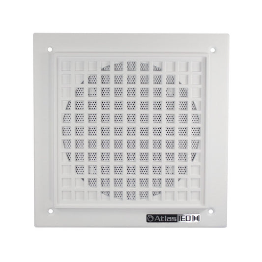AtlasIED IP-HVP POE+ Vandal and Weather Resistant Wall Mount IP Speaker