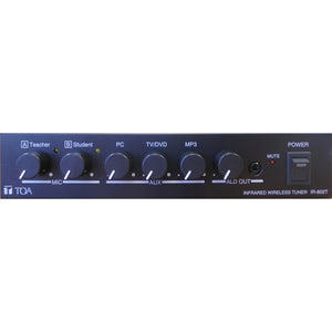 TOA IR-802PA Infrared Classroom Amplification System