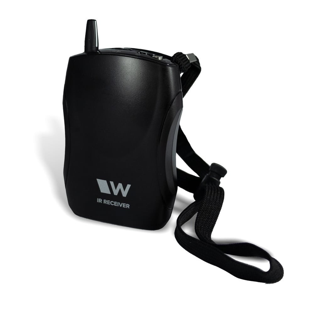 Williams AV IR SYS30-00 Ir Transmitter System Poe 1-Tx 2-Rx