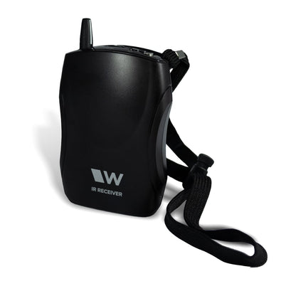 Williams AV IR SYS30-00 Ir Transmitter System Poe 1-Tx 2-Rx