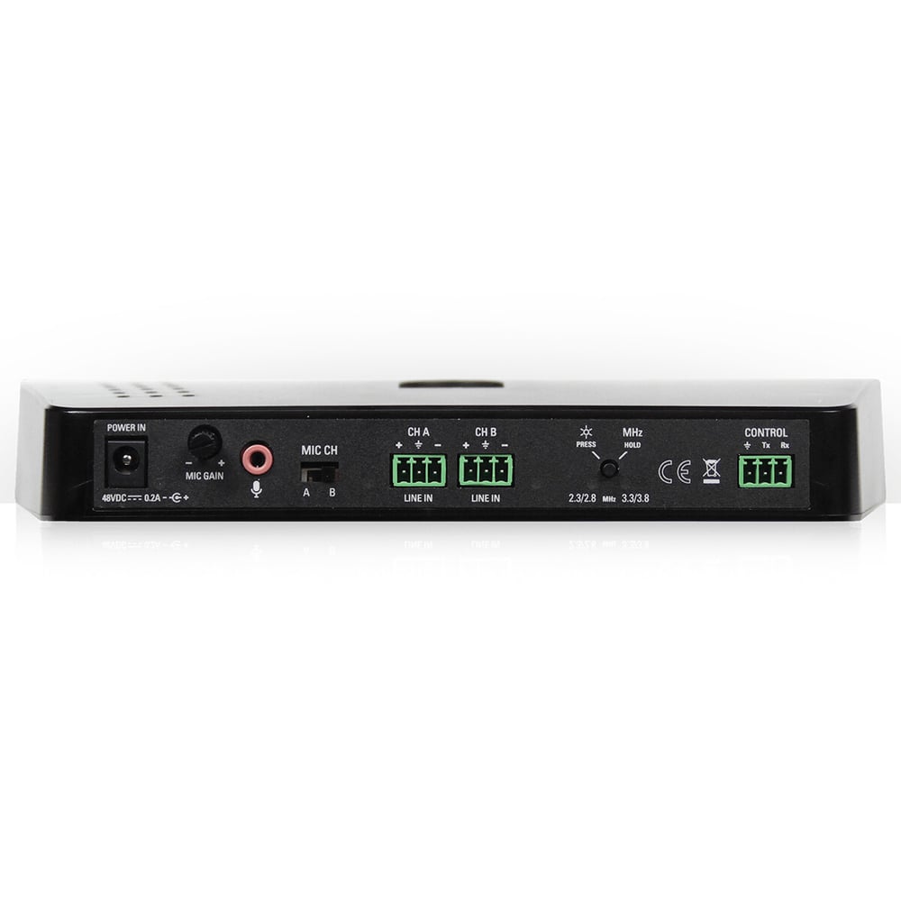 Williams AV IR SYS32-00 Commercial-Grade, Medium-Area Infrared Transmitter System