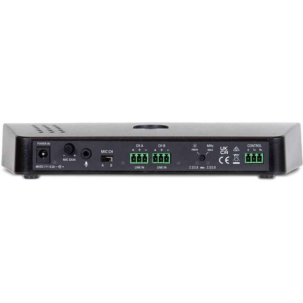 Williams AV IR SYS33-00 Commercial Grade Medium Area Infrared Transmitter System