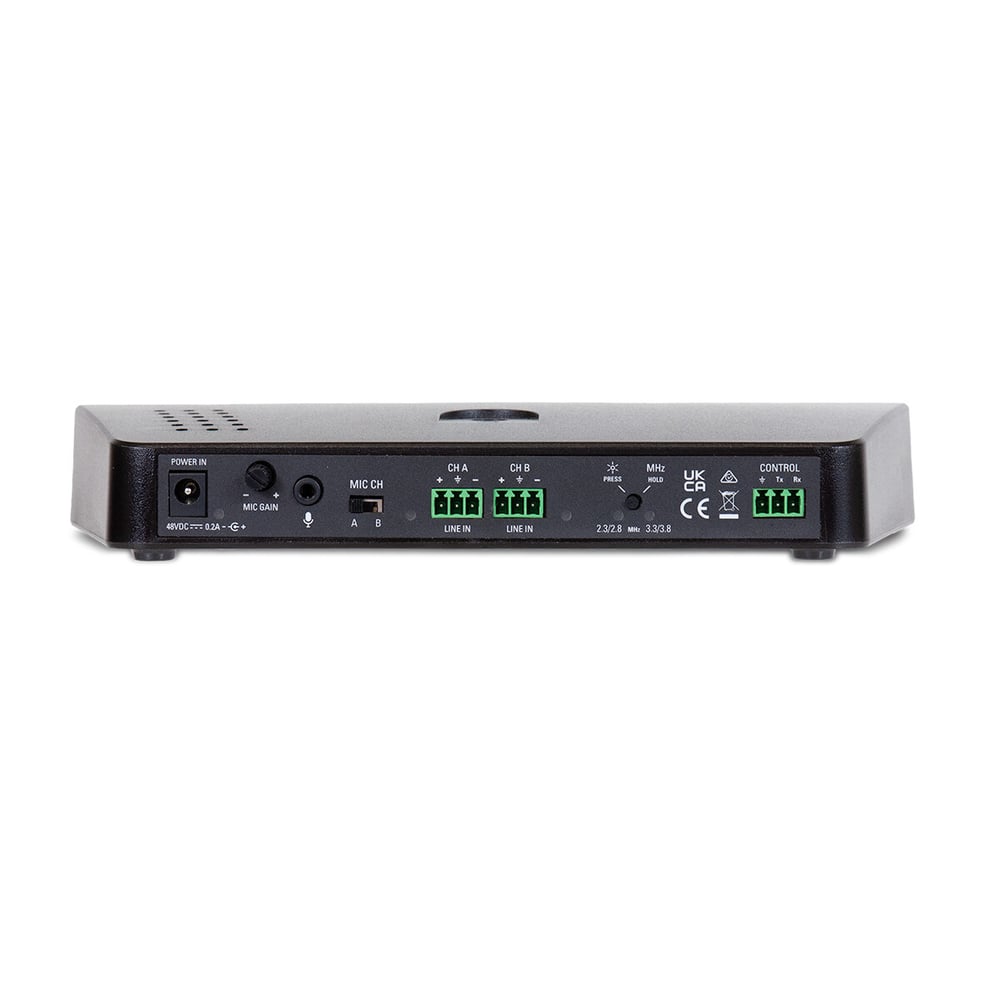 Williams AV IR T3-00 Commercial-Grade, Medium-Area Infrared Transmitter Ideal