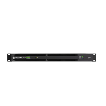 Dynacord IX60:4-US 4 Channel Networked Dsp Amplifier