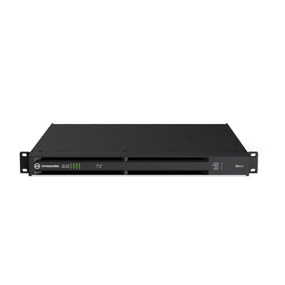 Dynacord IX60:4-US 4 Channel Networked Dsp Amplifier