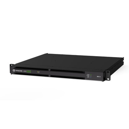 Dynacord IX60:4-US 4 Channel Networked Dsp Amplifier