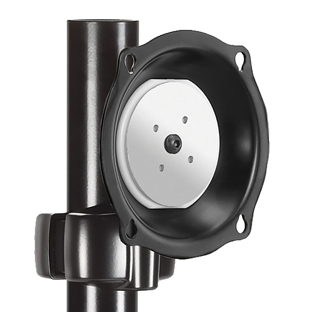 Chief JPPVB Pivot-Pole Pole Mount 400X200 Black