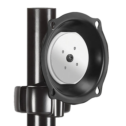 Chief JPPVB Pivot-Pole Pole Mount 400X200 Black