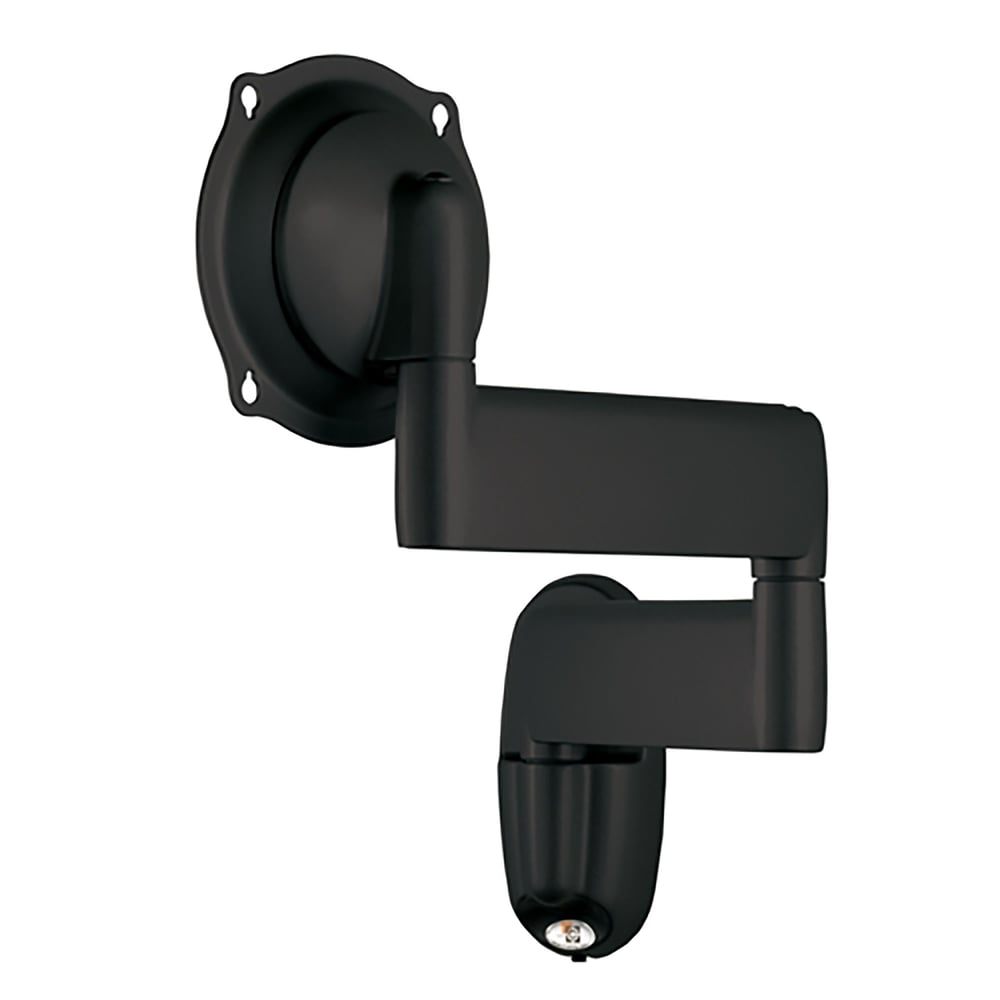 Chief JWDIW210B J Series In Wall Arm;Dual