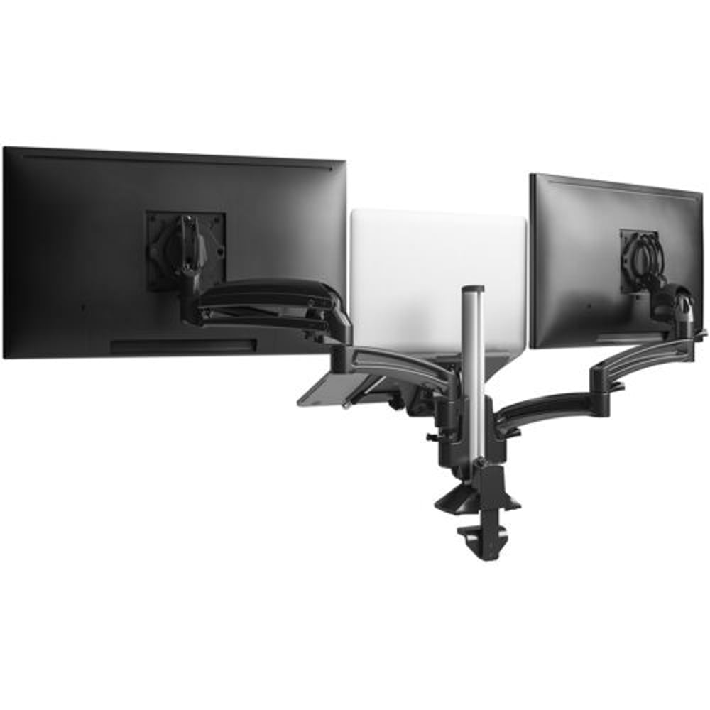 Chief K1C330B K1 Clmn Mnt 3 Disp Dual 3L Arms, Blk