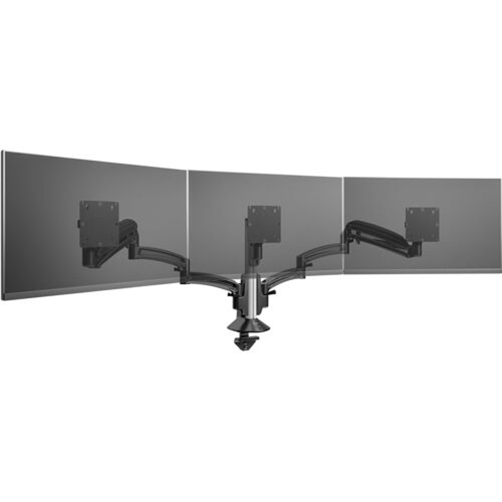 Chief K1C330B K1 Clmn Mnt 3 Disp Dual 3L Arms, Blk