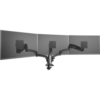 Chief K1C330B K1 Clmn Mnt 3 Disp Dual 3L Arms, Blk