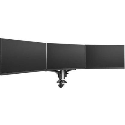 Chief K1C330B K1 Clmn Mnt 3 Disp Dual 3L Arms, Blk