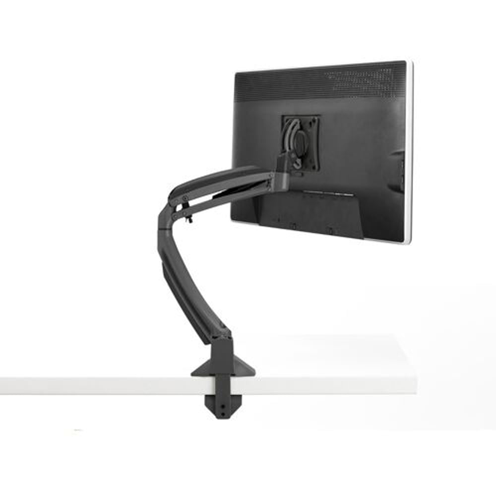 Chief K1D120B K1 Desk Mount Single Display 2L Arm
