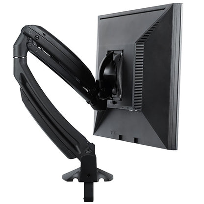 Chief K1D120B K1 Desk Mount Single Display 2L Arm