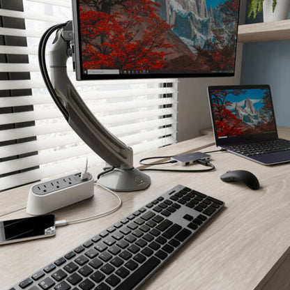 Chief K1D120S Desk Mount Single Display