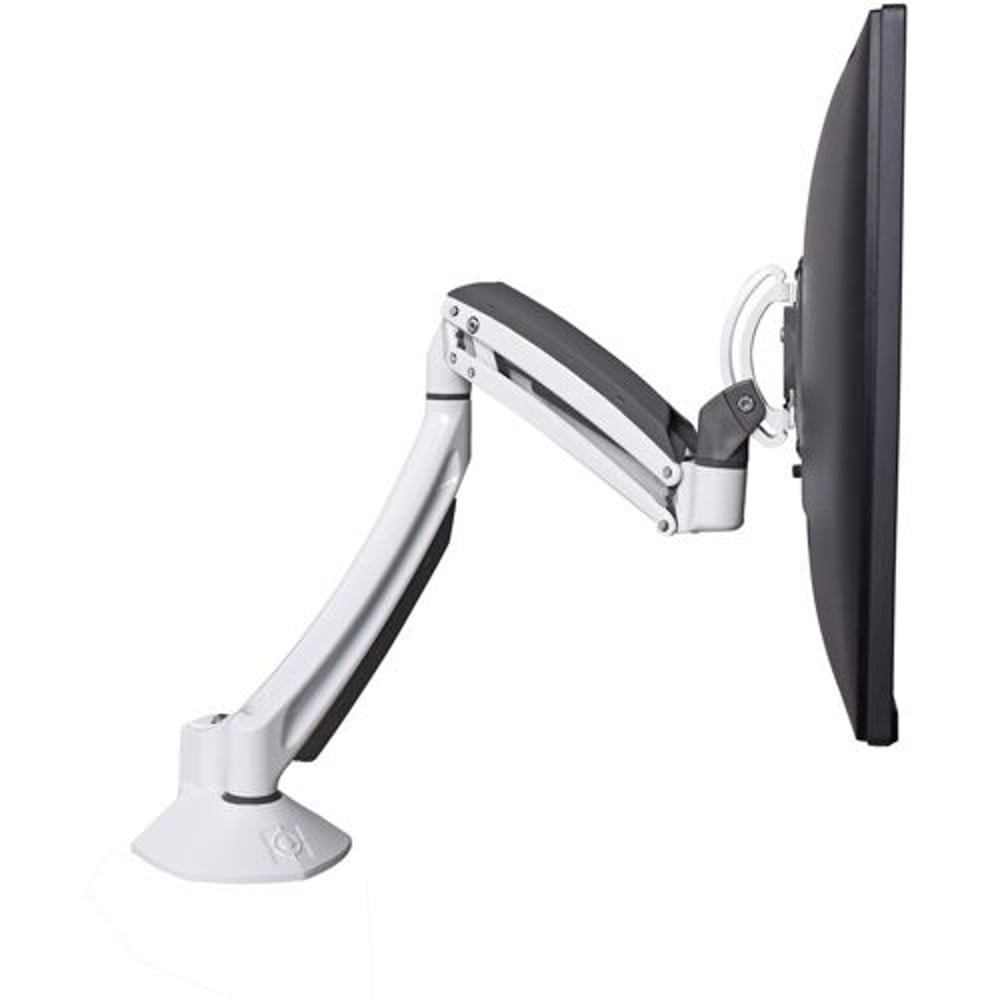 Chief K1D120W Kontour K1D Dynamic Desk Clamp Mount, 1 Monitor
