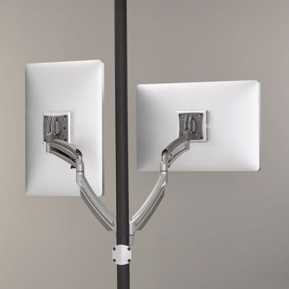 Chief K1P220S K1 Pole Mnt Dual Disp Dual 2L Arms Slv