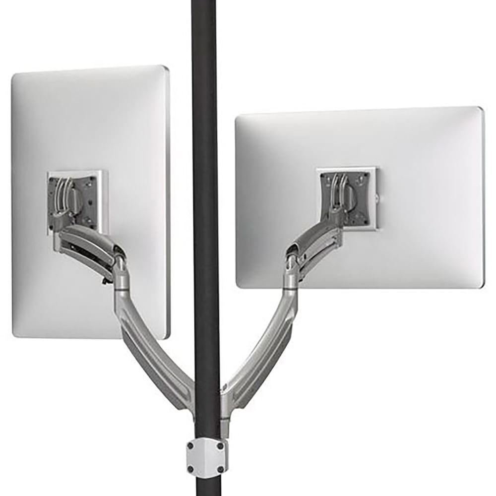 Chief K1P220S K1 Pole Mnt Dual Disp Dual 2L Arms Slv