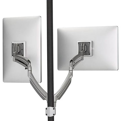 Chief K1P220S K1 Pole Mnt Dual Disp Dual 2L Arms Slv