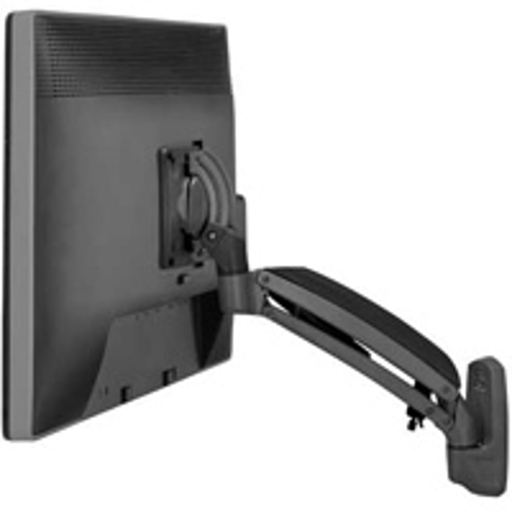 Chief K1W110B K1 Wall Mount Single Display, 1L Arm