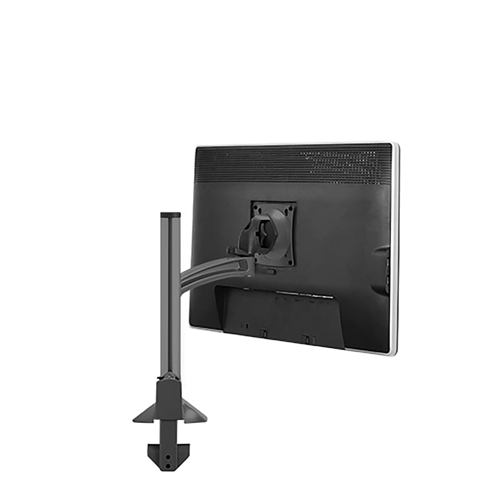 Chief K2C110B K2 Column Mount Single Display 1L Arm