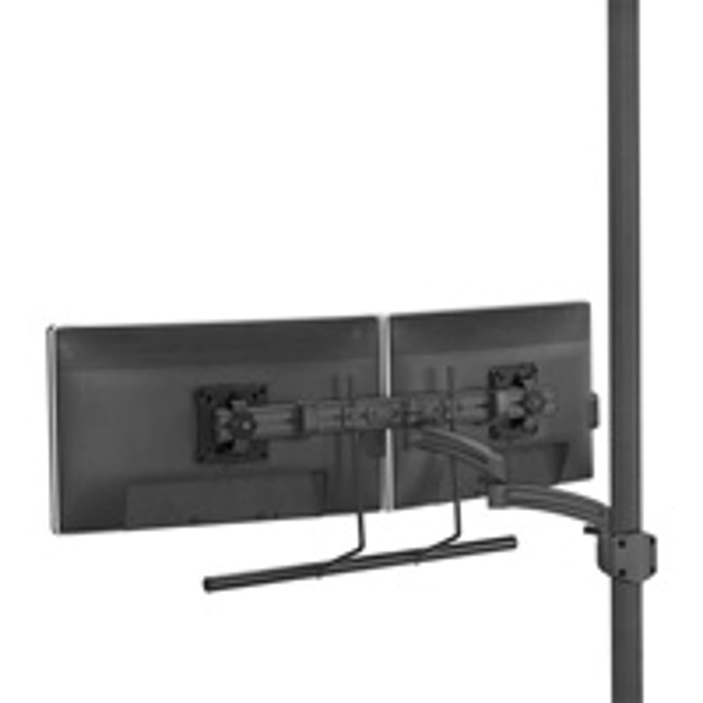 Chief K2P22HB Kontour K2P Dynamic Pole Mount, Dual Monitor Array