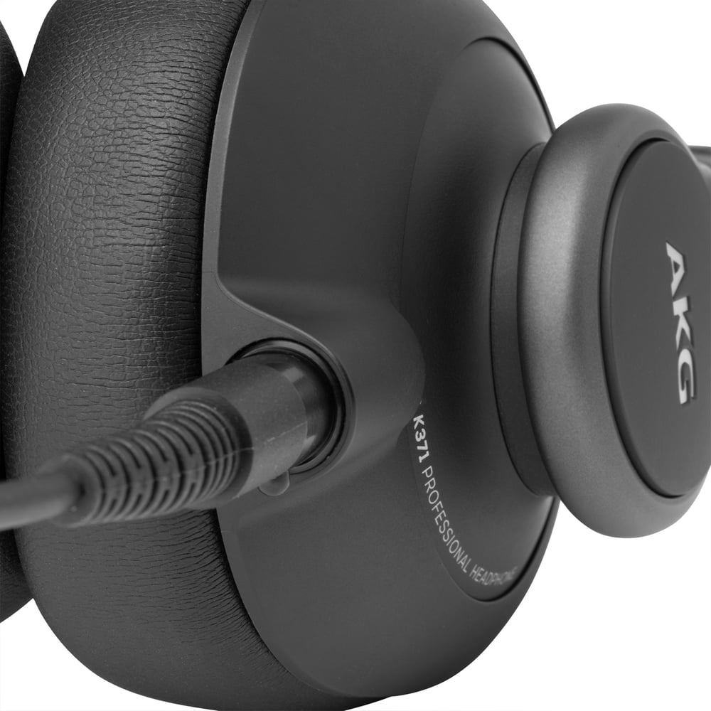 AKG K371BT Bluetooth Versions Of The K371