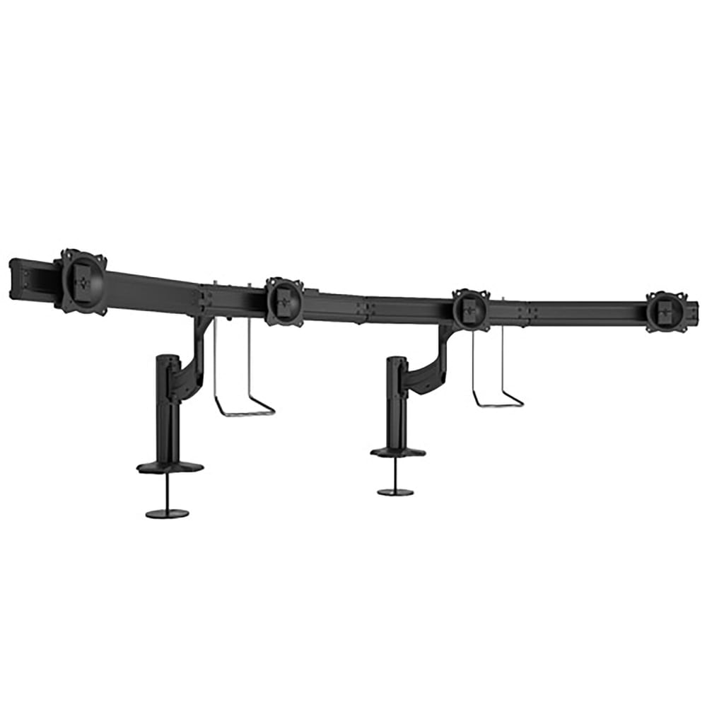 Chief K4G410B Kontour Array Focal Adj Grmt 4X1 Blk
