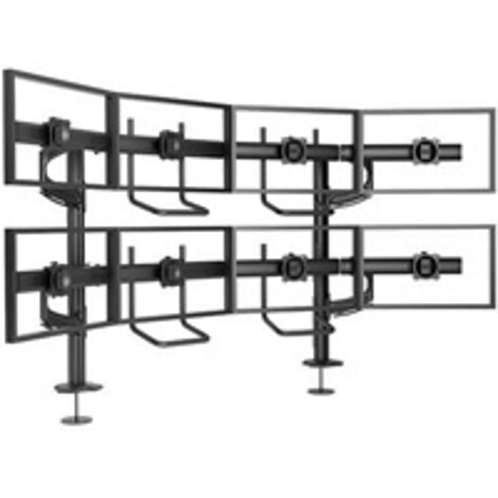 Chief K4G420B Kontour K4 4X2 Grommet Mounted Array - Blk